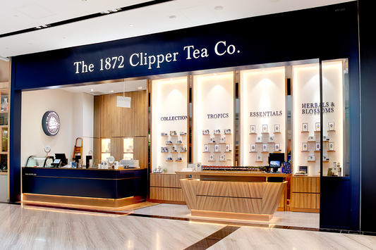 Trade – The 1872 Clipper Tea Co.
