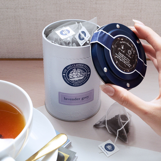 #1872CTexperience: DIY Lavender Grey Tea Scrub