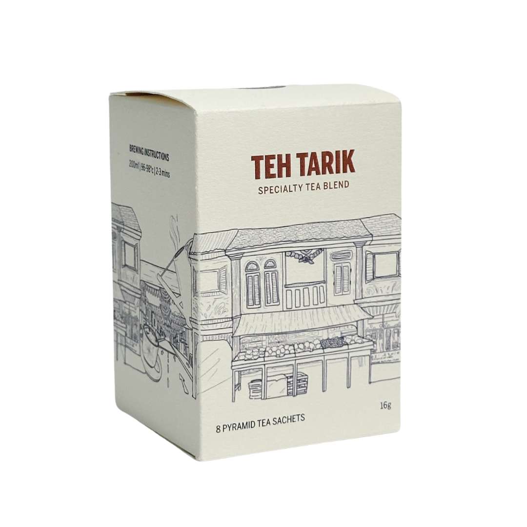 Teh Tarik