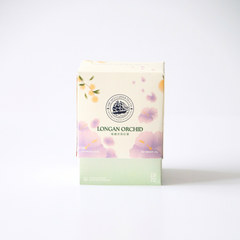 Longan Orchid Black Tea - Chinese New Year Tea Collection