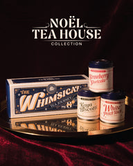 Limited Edition Noel Tea House Collection