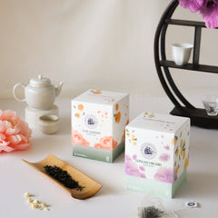 Yuzu Jasmine Tea - Chinese New Year Tea Collection