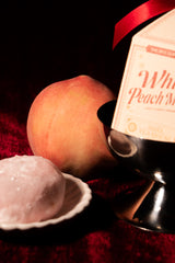 White Peach Mochi