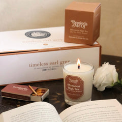 Afternoon High Tea Mini Candle 70g