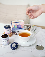 茶壶infuser.