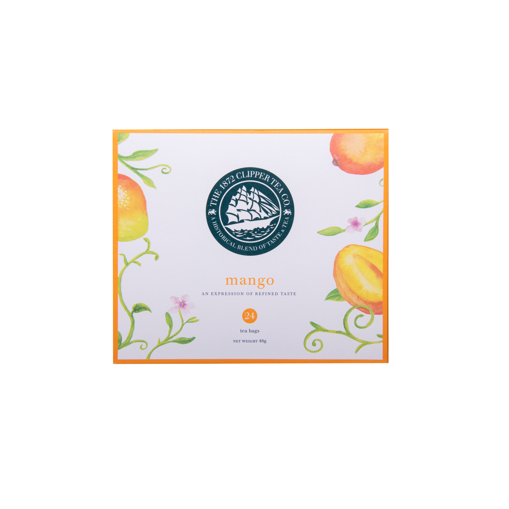Mango – The 1872 Clipper Tea Co.