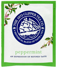 Peppermint Tea Sachet