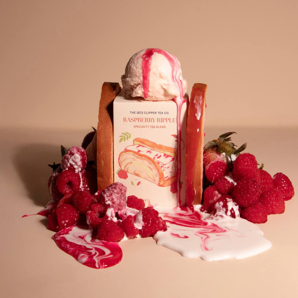 Raspberry Ripple