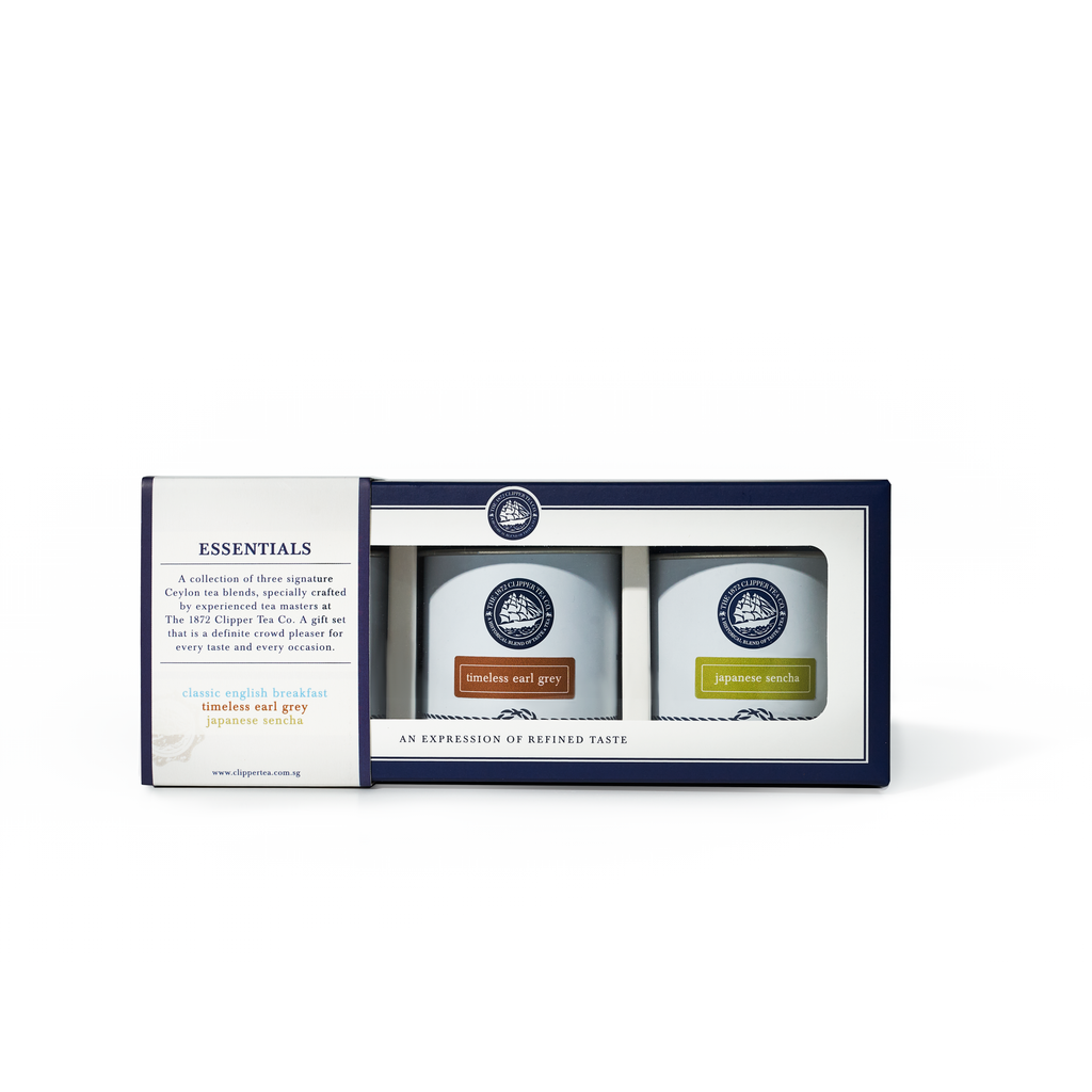 Essentials Tea Collection The 1872 Clipper Tea Co.