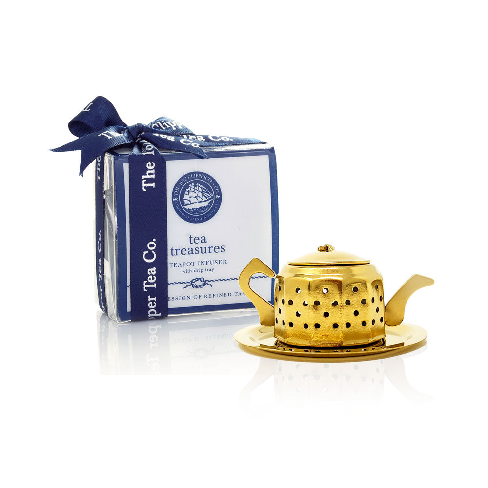 茶壶infuser.