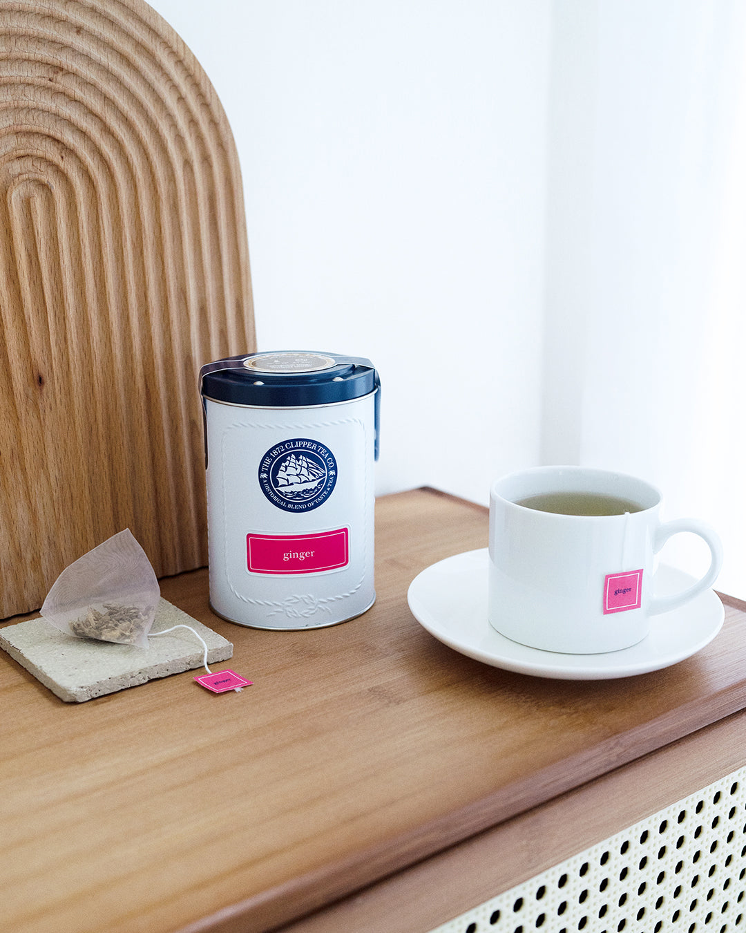 Clipper Tea Zen Again - Plantes & Infusions/Clipper Tea - Tea n'Coffee  Shop